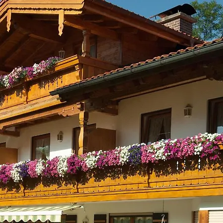 Eschenbach アパート Schönau am Königssee