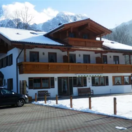 Appartement Eschenbach Schönau am Königssee