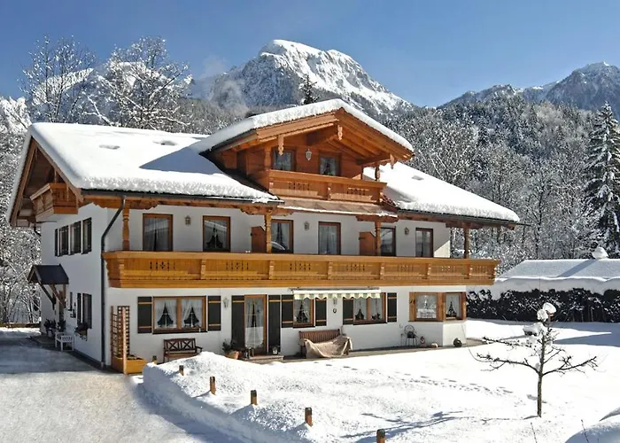 Appartamento Eschenbach Schönau am Königssee