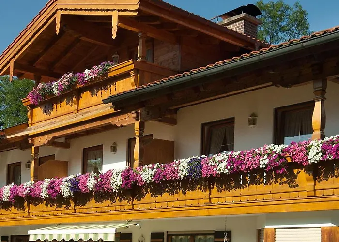 Eschenbach Appartamento Schönau am Königssee